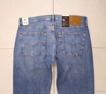 Pánské džíny Levi's 501 W36/L30=46/105cm p275