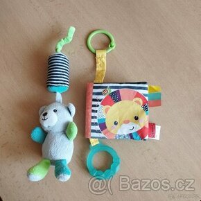 Hračky pro miminka