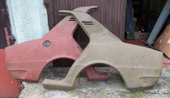 Karosařské díly škoda 105/120