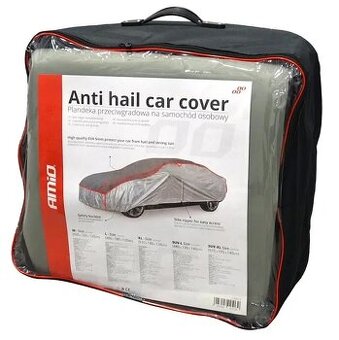 Plachta na auto proti kroupám, velikost XL (510x180x120 cm)