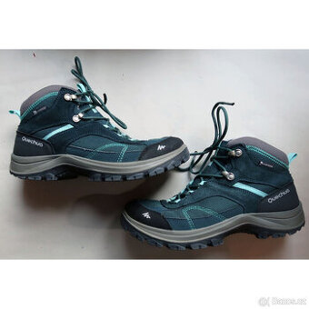 Zánovní dámské pohorky Quechua, vel. 41 (41,5)