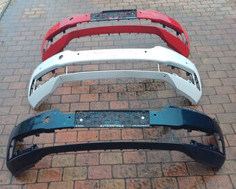 Přední nárazník Škoda SUPERB III facelift 3V0807221F