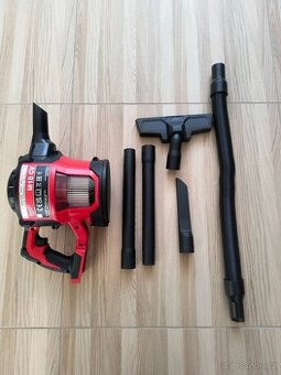 Nový akumulátorový vysavač Milwaukee M18 CV-0