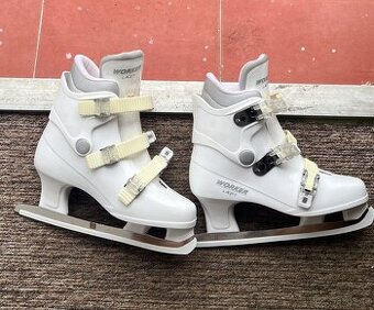 Dámské lední brusle WORKER Lady