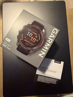 Garmin fenix 8 51 mm AMOLED