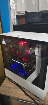 Prodam Herni PC Rozjede jakékoliv hry na Fullhd 1080p Zaruka