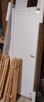 manželská postel 160x200 IKEA - 1