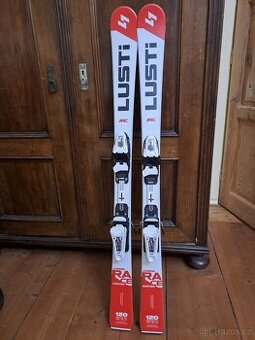 sjezdové lyže dětské - 1