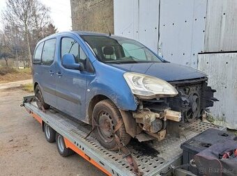 Citroen Berlingo 1.6 HDI 66kW 9HV - náhradní díly