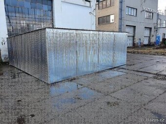 Pronájem skladu 36 m2 Plzeň - 1