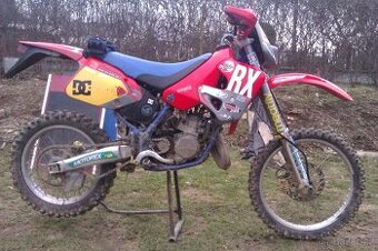 Koupím motorku i nepojízdnou