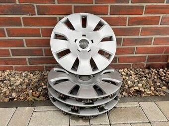 ORIGINÁL POKLICE / AUDI / 16"