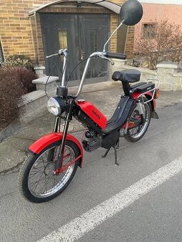 Babetta 210 s TP a záručním listem