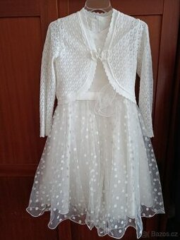 Šaty k 1.sv. přijímání