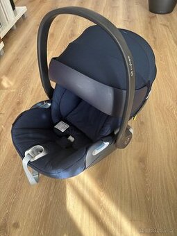 Vajíčko Cybex Cloud Z i-Size polohovací do lehu