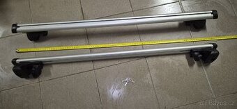 Střešní nosiče na auto - příčníky HAKR