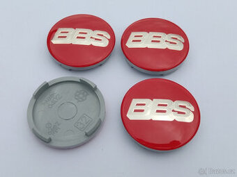 středové krytky BBS 64mm-61mm Rial Alutec Anzio