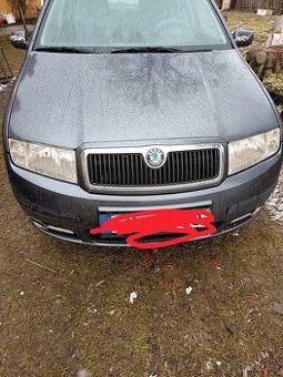 Škoda fabia combi 1.9 .TDI 74 kw