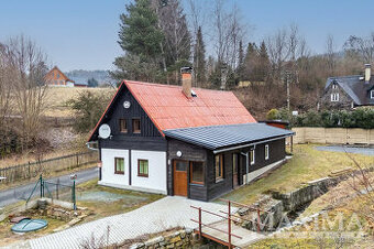 Dům 4+kk o ploše 143 m2 - Zdislava, Zdislava