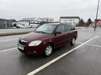 Prodám Škoda Fabia combi