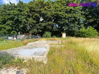 Prodej, zahrada 351 m2, kolonie Narcis, Chomutov