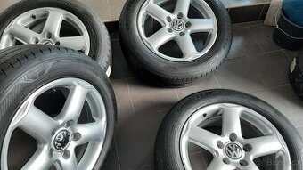 Alu kola Pneu letní VW Toureg -II 8Jx18 ET-57