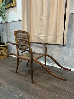 Historická transportní nosítka (142045)