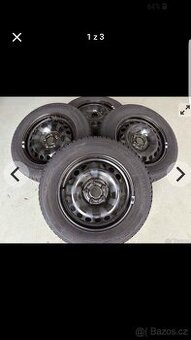 ZIMNÍ PNEU 195/60 r14 - 5x100