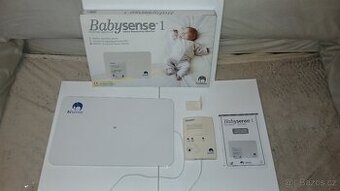Monitor dechu Babysense 1 dle fotek