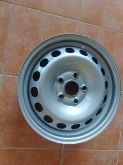 DISK ORIGINÁL VW 6X15 5X112 ET47