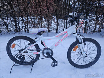 Oblíbené 20" dětské horské hliníkové kolo CORE