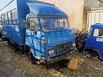 Avia A30, A31, A31TURBO bedna bus