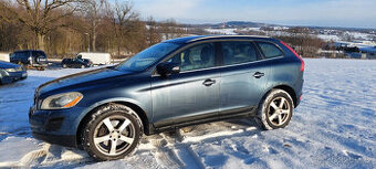 Volvo XC60, 2.4 D5 AWD, 2011, automat, 151 kW, kůže