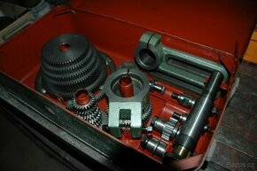 Náhony pro otoč. stůl