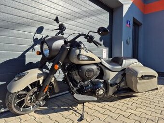 INDIAN SPRINGFIELD 2022 DARK HORSE 116 odpočet DPH