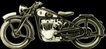 Koupím Zundapp DS 350