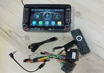 Autorádio pro VW Škoda Seat