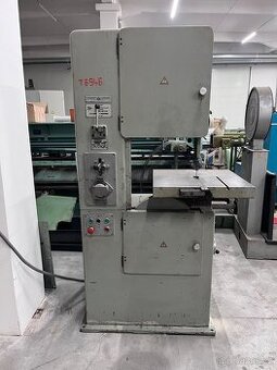 Prodám pásovou pilu na kov