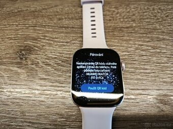 Chytré hodinky Huawei Watch Fit 3 pink