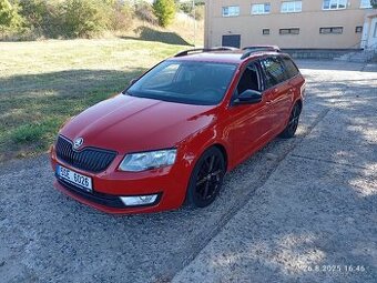 Prodám nebo vyměním Škoda Octavia 3 1.6 TDI 81kw
