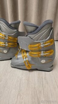 Dětské lyžáky Head