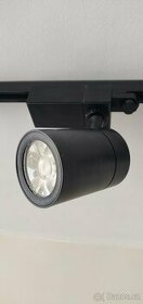 Svítidla + lištový systém. V-tac LED track