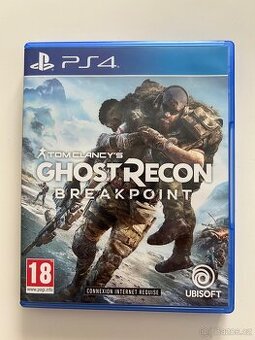 Tom Clancys Chost Recon breakpoint