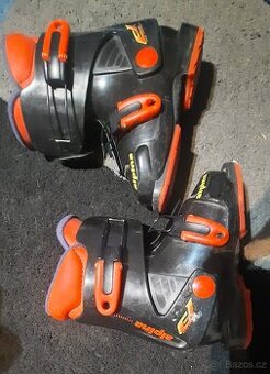 Dětské lyžáky Alpina vel.29