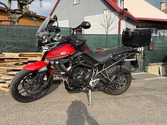 Triumph tiger 800xrt