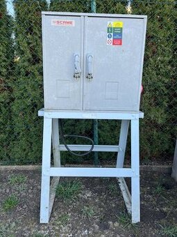 Staveništní rozvaděč - Mladoboleslavsko