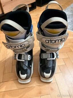 Lyžáky/přeskáče Atomic 23/23.5