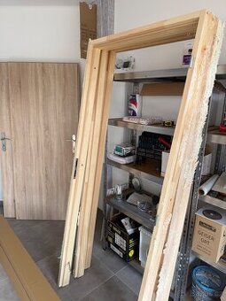 Stavební Dveře/zaruben