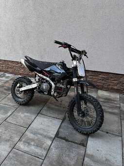 Pitbike yx160 stomp