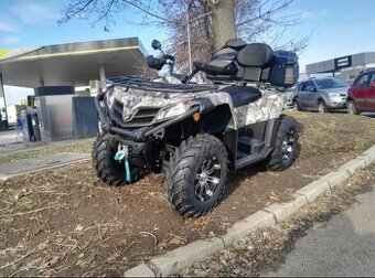 Koupím cf moto gladiator 520